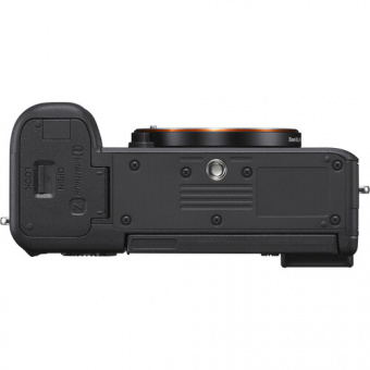 Цифровой фотоаппарат Sony Alpha A7C Kit 28-60mm Black